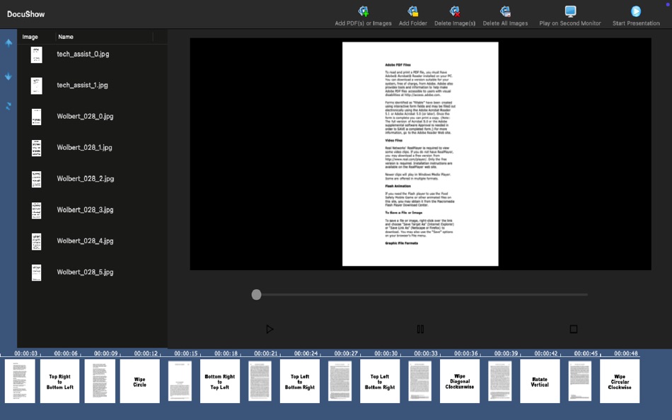 #3. PDF Slideshow Similar to PPT (macOS) 由: Alessandro Gimenes Ferri