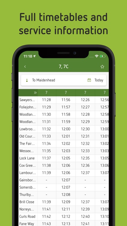 TV Buses screenshot-5