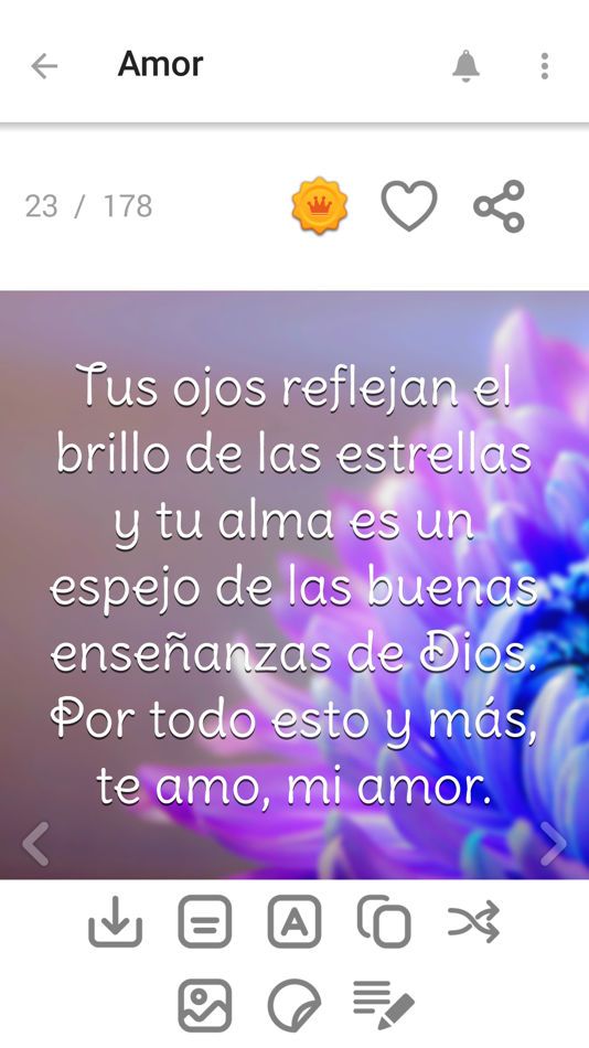 #4. Frases Cristianas - La Bibia (iOS) 由: Viviana Baeza