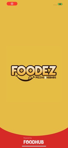 Foodez. Screenshot 1 of 4