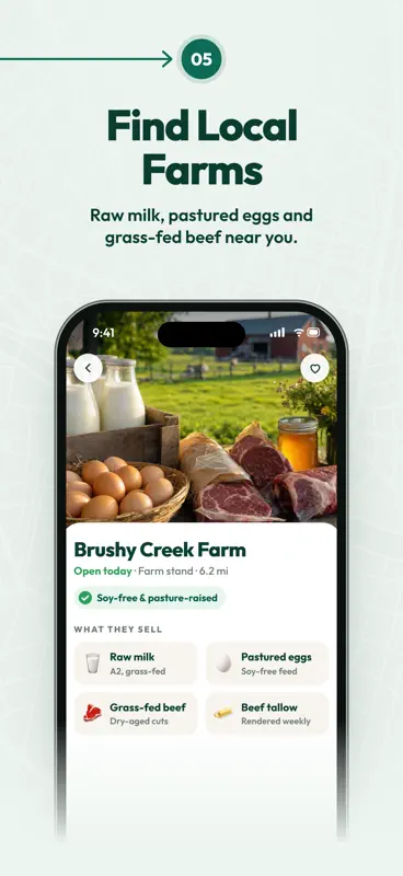 Gluten Free Eats & Restaurants screenshot 7 of 7