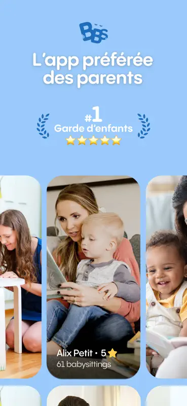 Babysittor screenshot 1 of 10