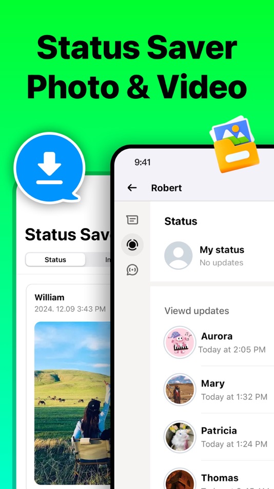 #4. Dual Messenger: Duo Web Clone (iOS) 게시자: 中华 阳