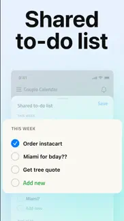 How to cancel & delete couple calendar: joint, shared 2