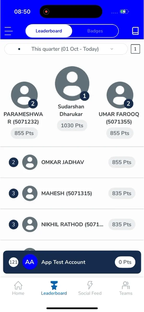 #4. Bajaj BOLD (iOS) Bởi: Bajaj Auto