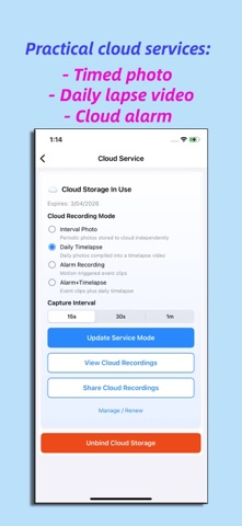 Txon iPhone screenshot