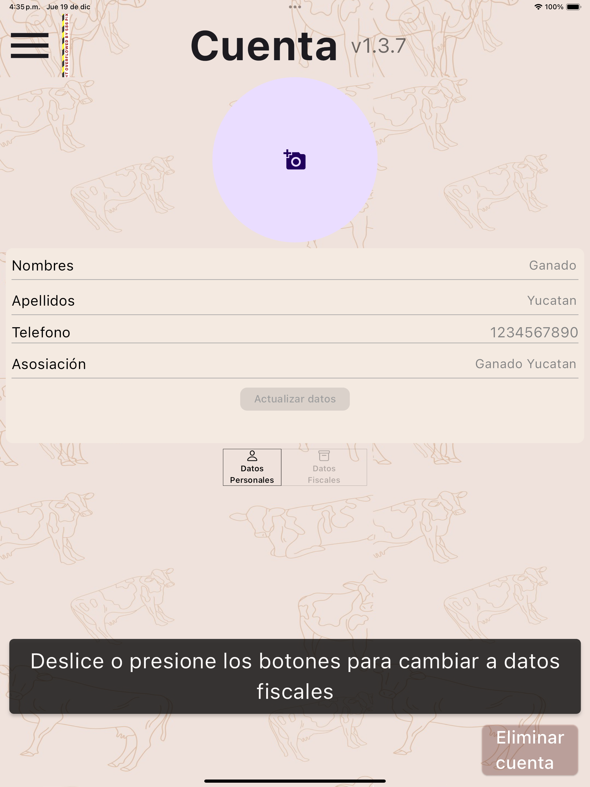 Ganado App