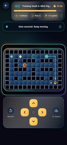 Loop Looters: Echo Hunt iPhone screenshot
