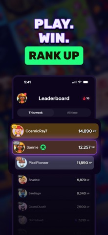 Sigma Games screenshot 5