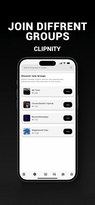 Clipnity Screenshot 1 of 4