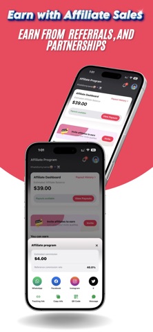 WebCart screenshot