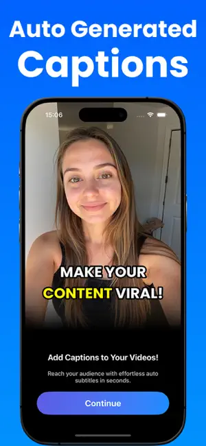 Captions AI - Subtitles Videos screenshot 1