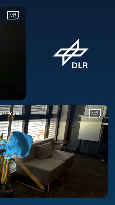 DLR Artemis-Mission Screenshot