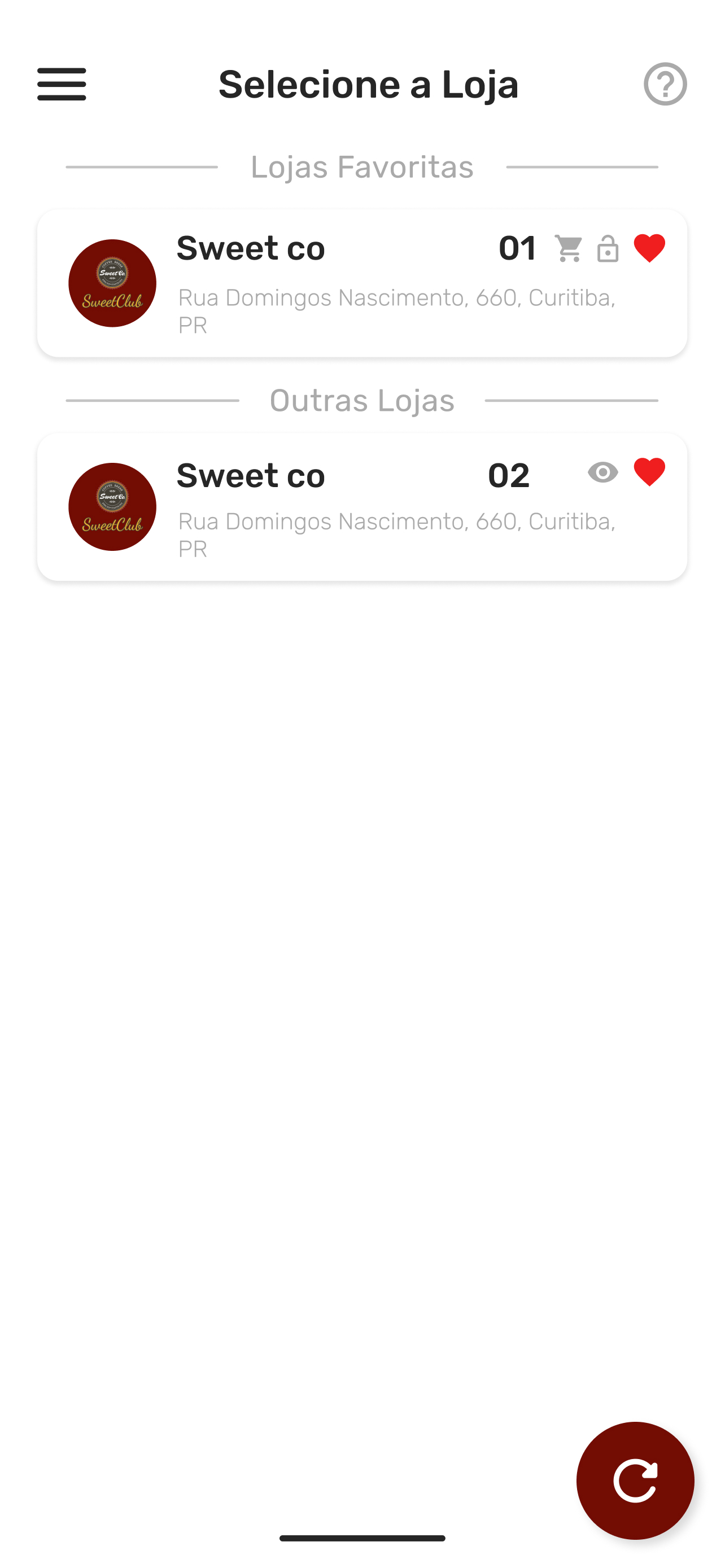 SweetClub