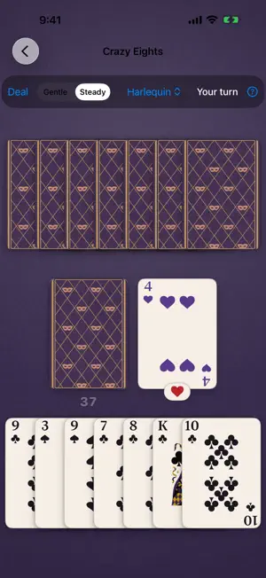 All 52 Cards: Spite & Malice screenshot 4