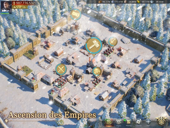 Screenshot #4 pour Game of Kings:The Blood Throne
