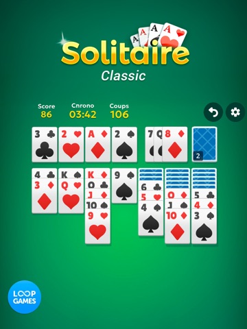 Solitaire - Classic Edition