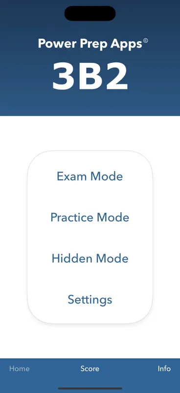 Power Prep 3B-2 screenshot 1 of 9