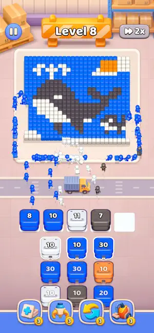 Pixel Pack! screenshot 4