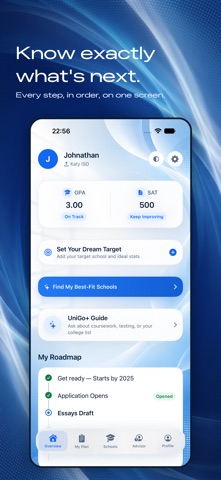 UniGo+ Screenshot 3 of 10
