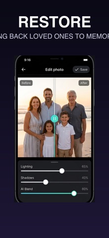 Merge Photos: Add Person Photo screenshot