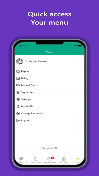 Mannkaa–For Healthcare Experts screenshot-7