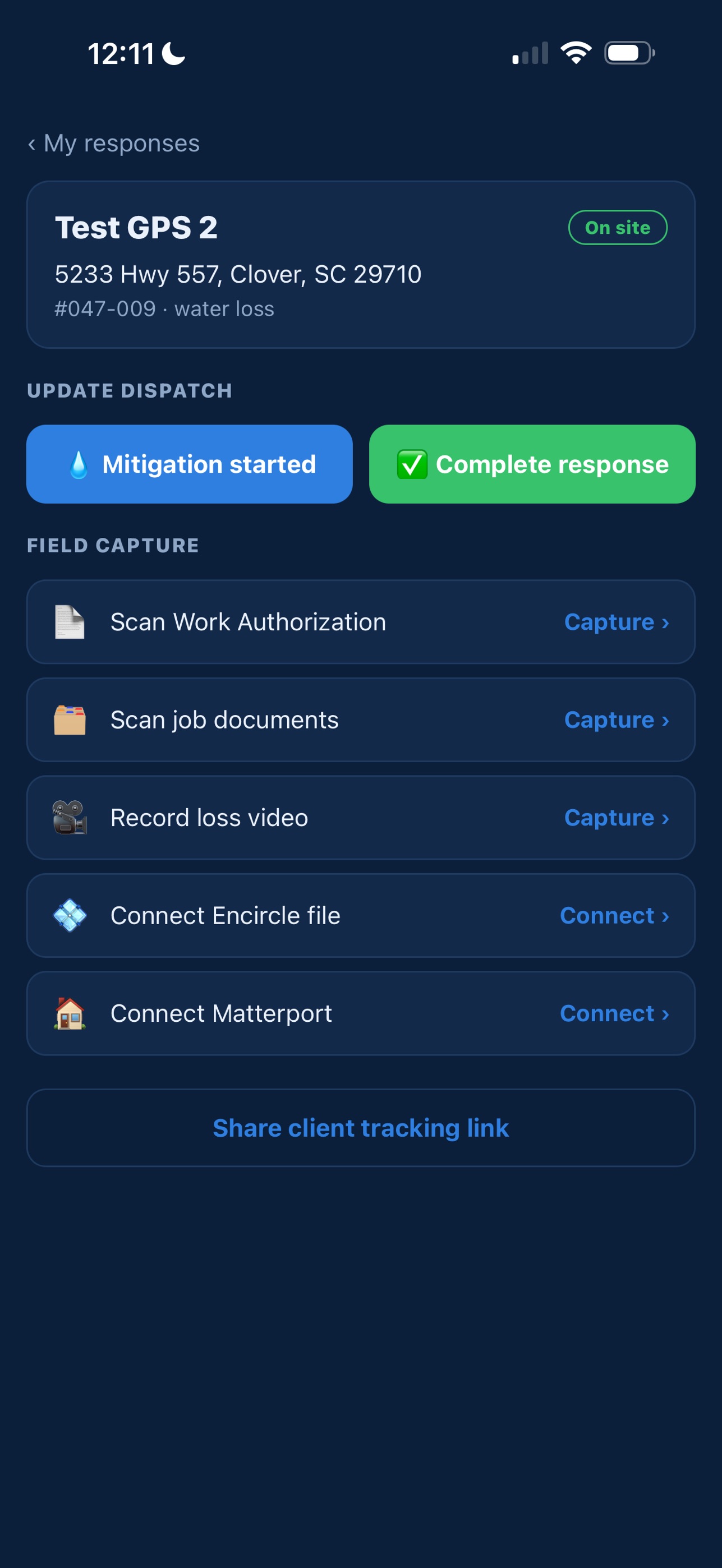Screenshot 4 of RestoredOS Response Track
