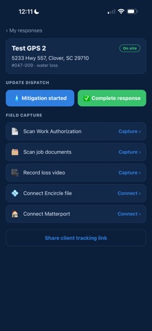 RestoredOS Response Track Screenshot 4 of 5