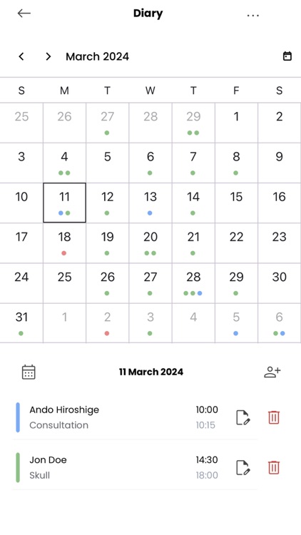 Inkflow App screenshot-5