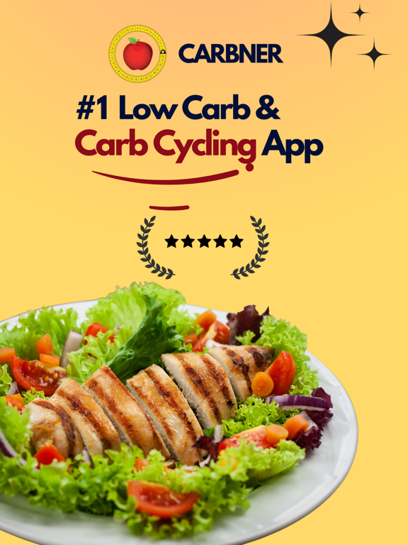 Screenshot #4 pour Carb Cycling Tracker・Carbner