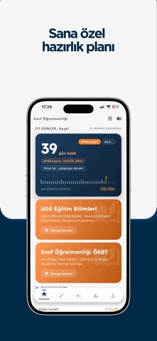 KPSS Matik: Soru Bankası 2026 screenshot