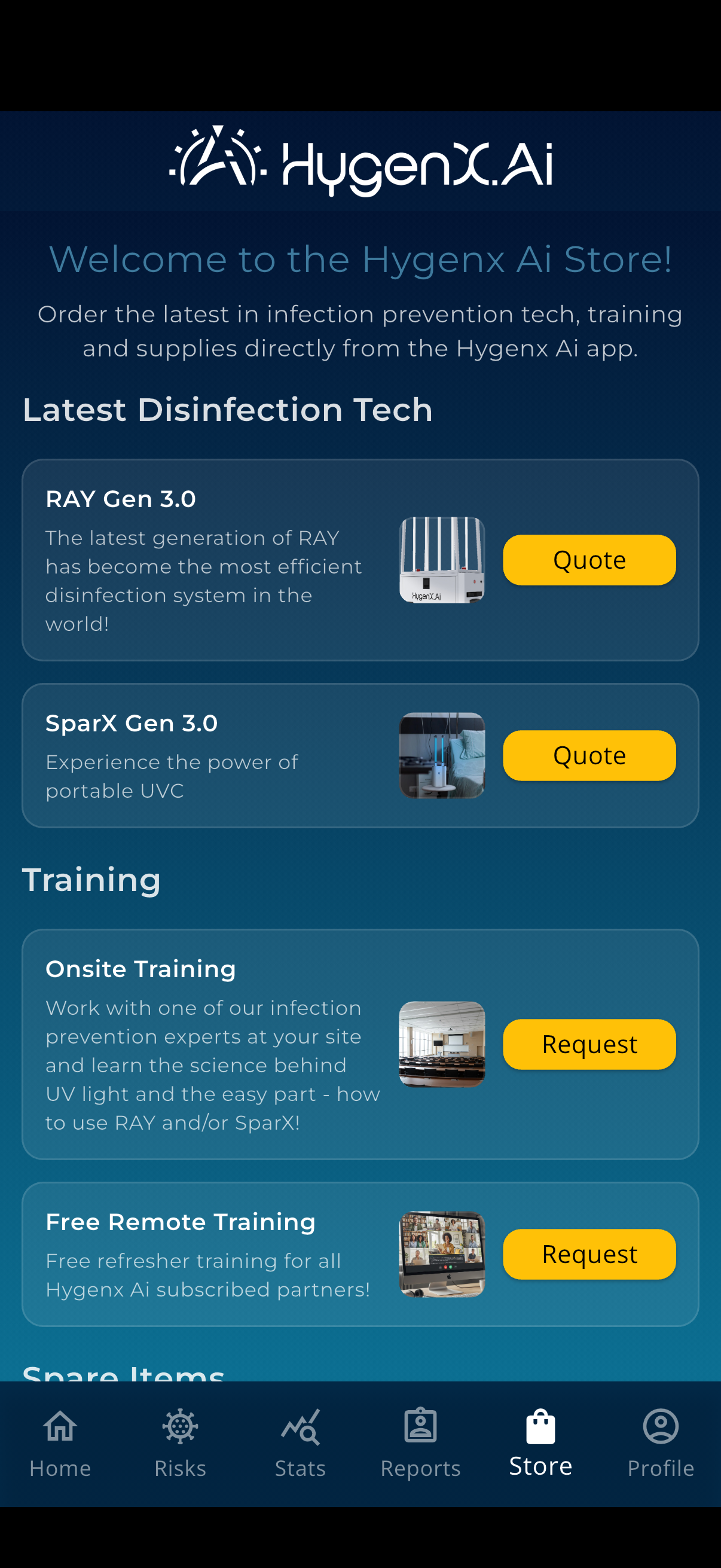 Hygenx Ai