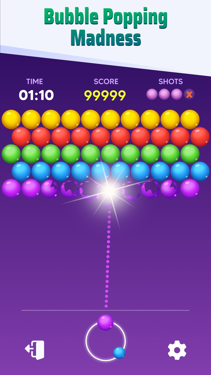 Bubble Wave Win Real Money