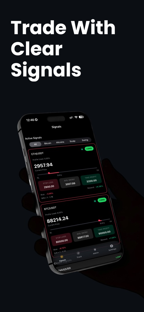 Crypto Signals: Trading Alerts - crypto-signals-trading-alerts-screen