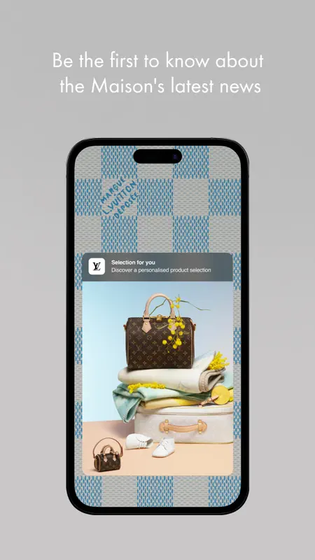 Louis Vuitton screenshot 8 of 9