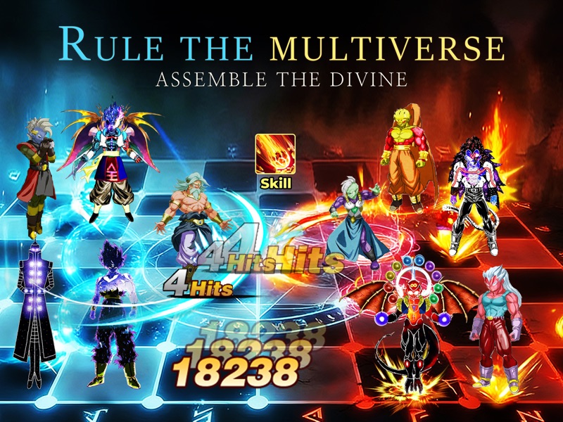Temporal Rift: Ultimate Fusion screenshot 7