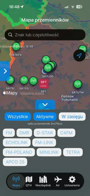 Przemienniki screenshot 1