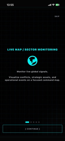 IntelNet Screenshot 9 of 10
