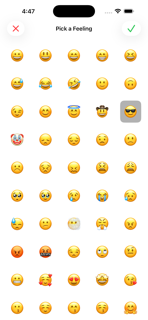Jarmoji screenshot 2