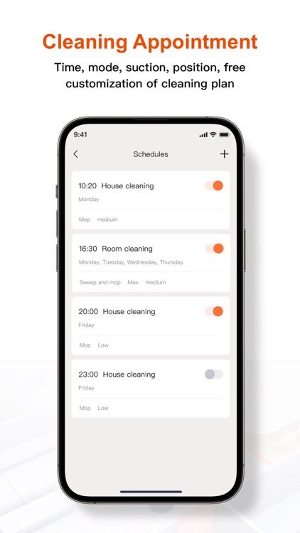 UWANT HOME screenshot-5