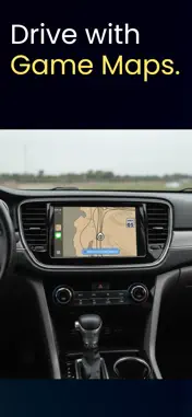 Game Maps IRL: SpawnMap GPS screenshot 3