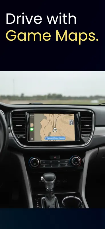 Game Maps IRL: SpawnMap GPS screenshot 3 of 4