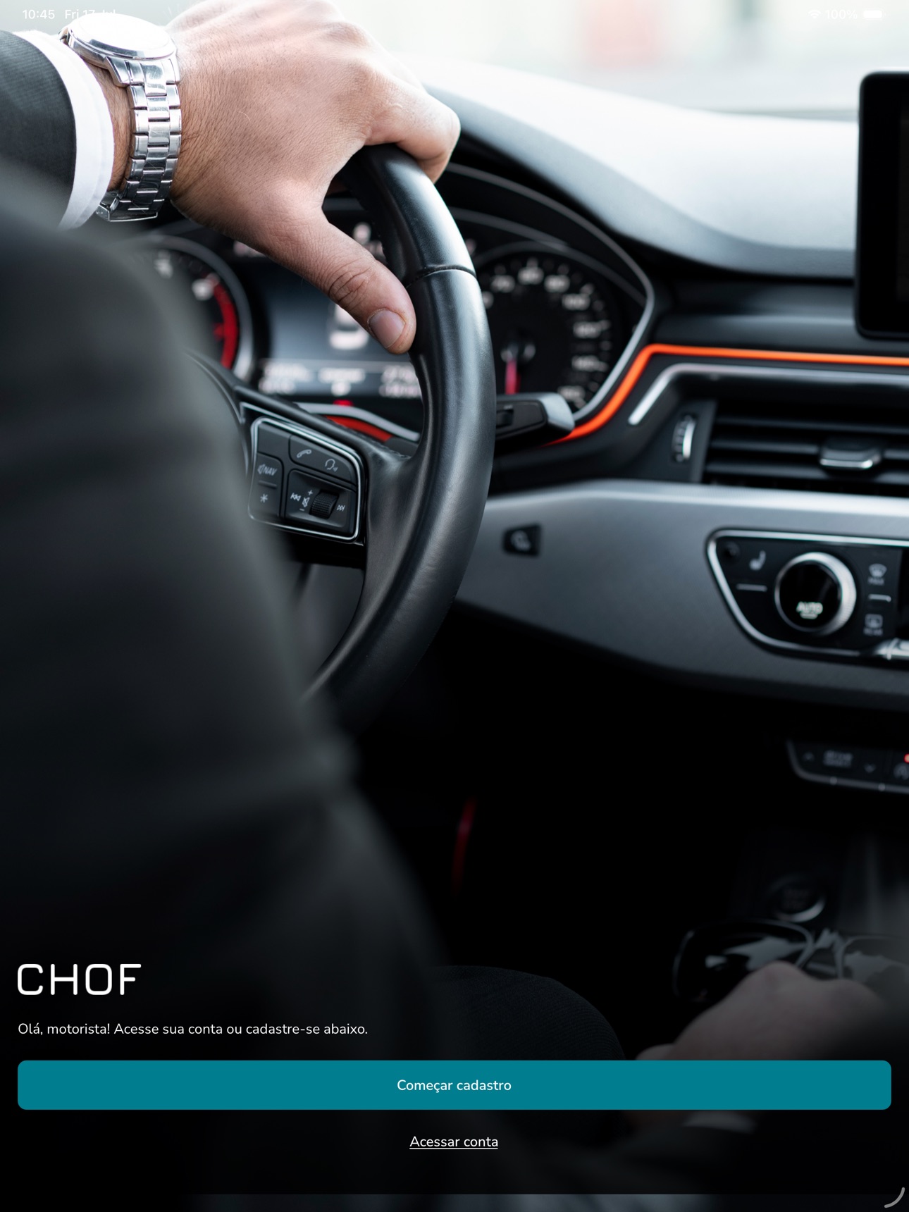 Screenshot 4 of Choff Motorista