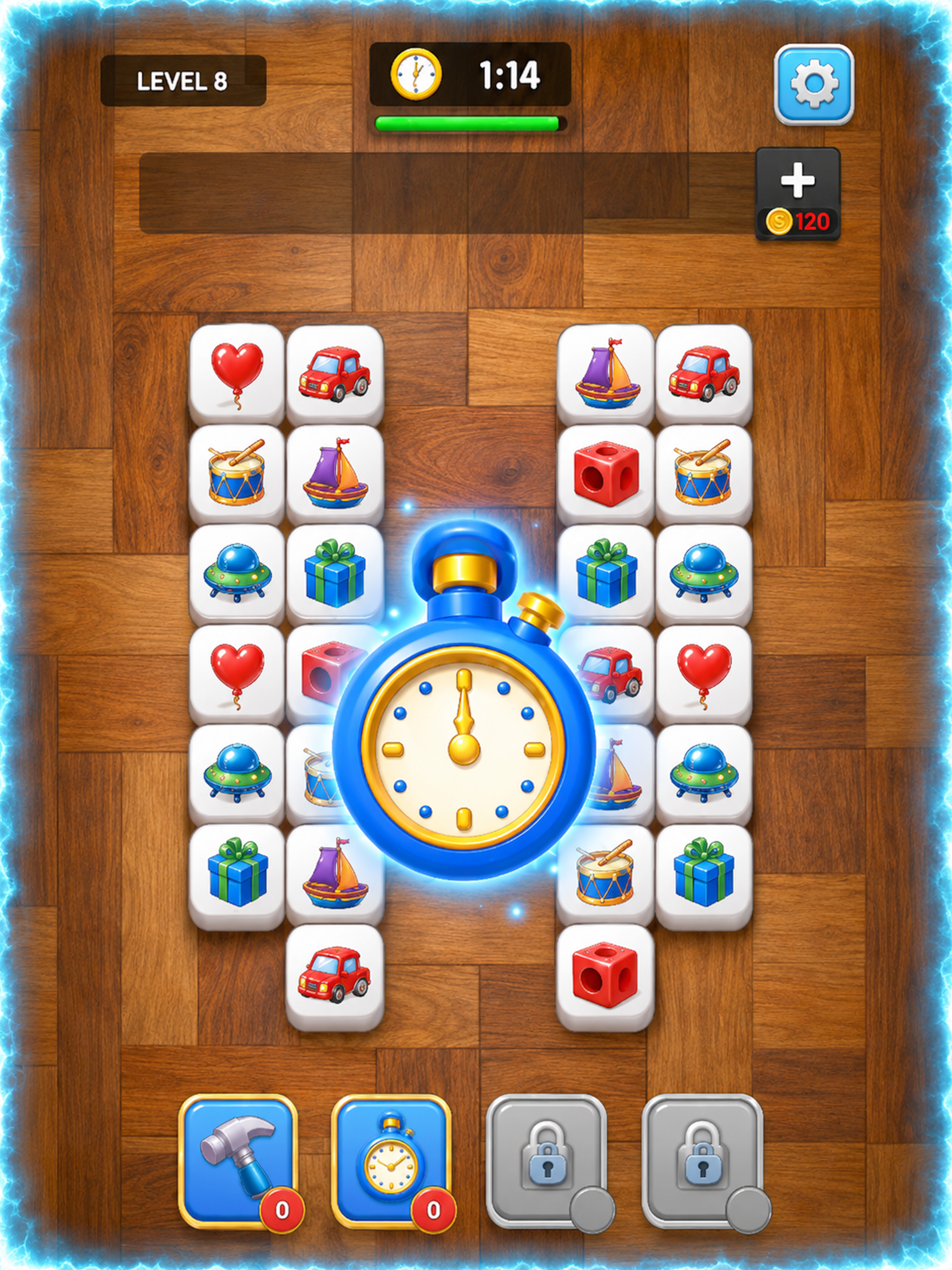 Mystic Tile: Match Puzzle screenshot 11