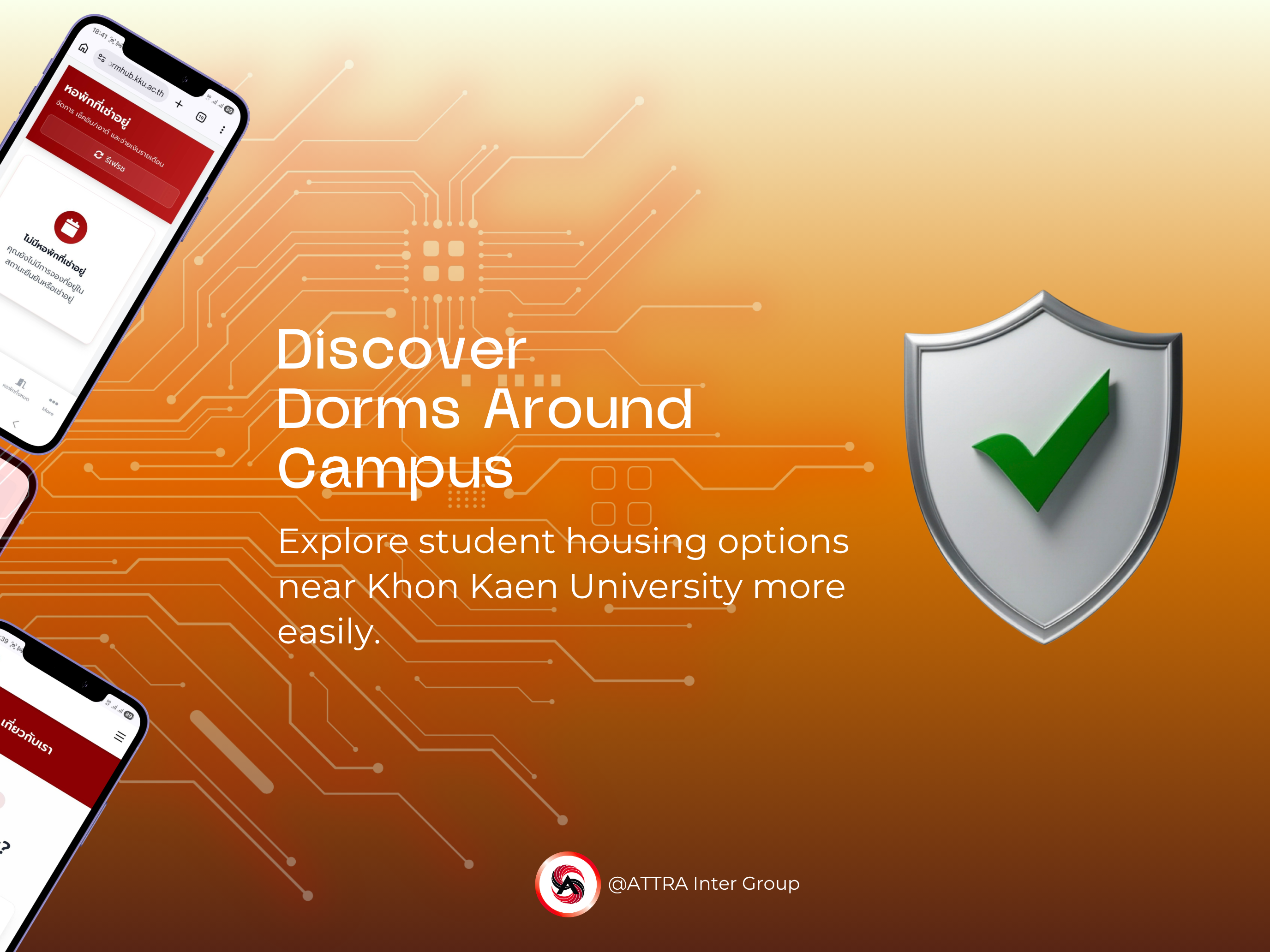 KKU Dorm Hub