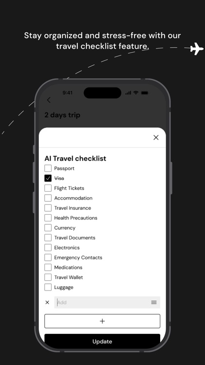 Travelo - AI Travel Planner screenshot-5