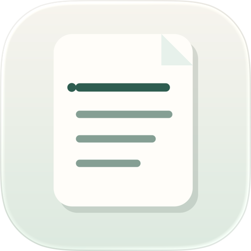 Humble Notes (No Cloud)