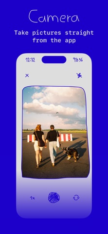 One Year: Daily Journal iPhone screenshot