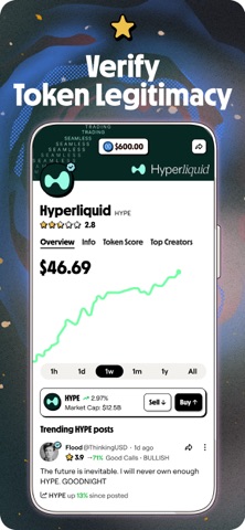 token.com - Crypto Trading Screenshot 3 of 8