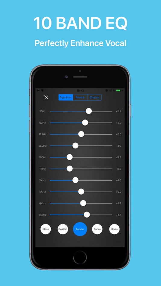#3. EZAudioCut - Audio Editor Lite (iOS) By: 龙刚 李